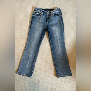 Judy Blue High waist bootcut w/ tummy control.